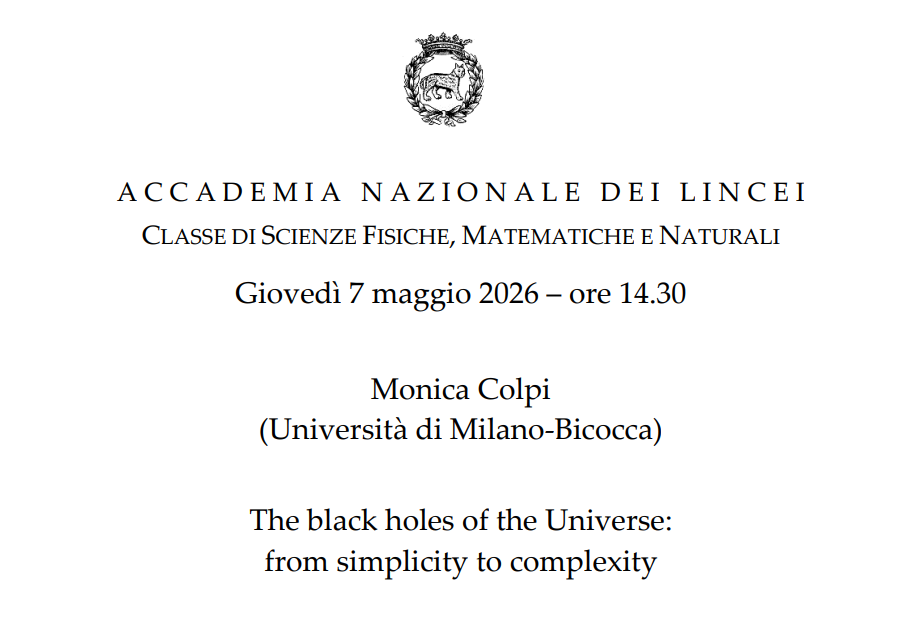 Conferenza della Socia Monica Colpi